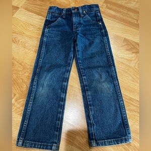 Wrangler Denim Jeans-toddler boy